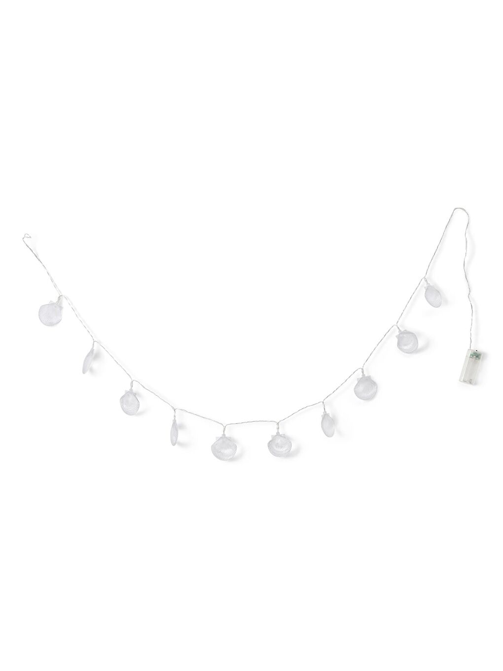 Renksiz LED Süsleme Işıkları, Kabuk-2