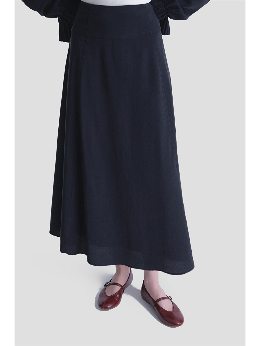 Bomber Ceketli Takım Lacivert-5