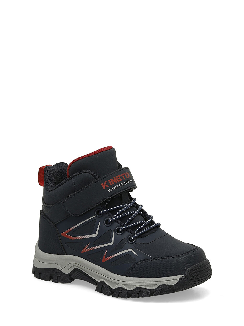 TENAX HI PU P 4PR Lacivert Erkek Çocuk Outdoor Bot-1