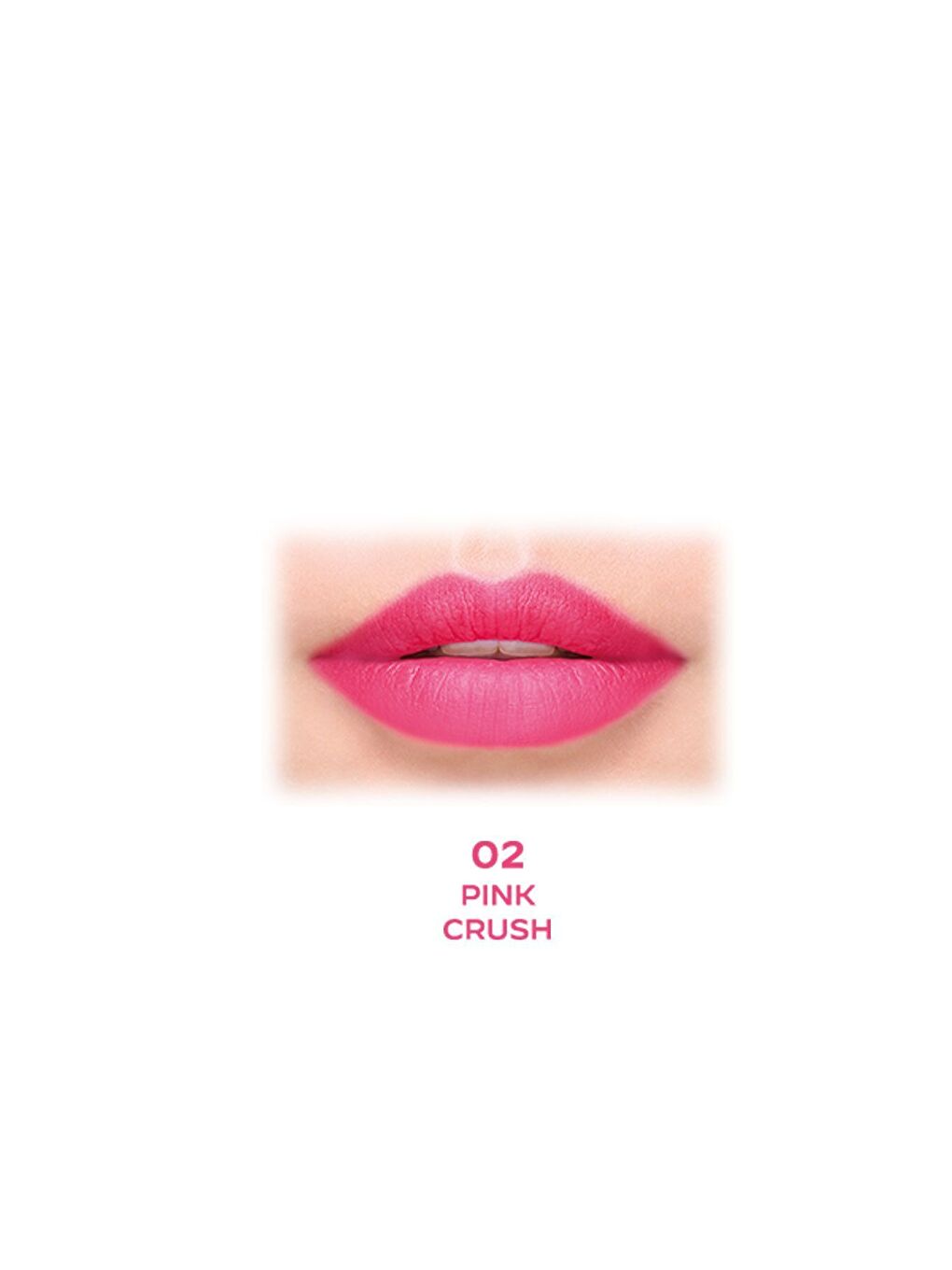 Juicy Tint Lip & Cheek Stain 02 Pink Crush Dudak ve Yanak Renklendirici 5,2 ml-1