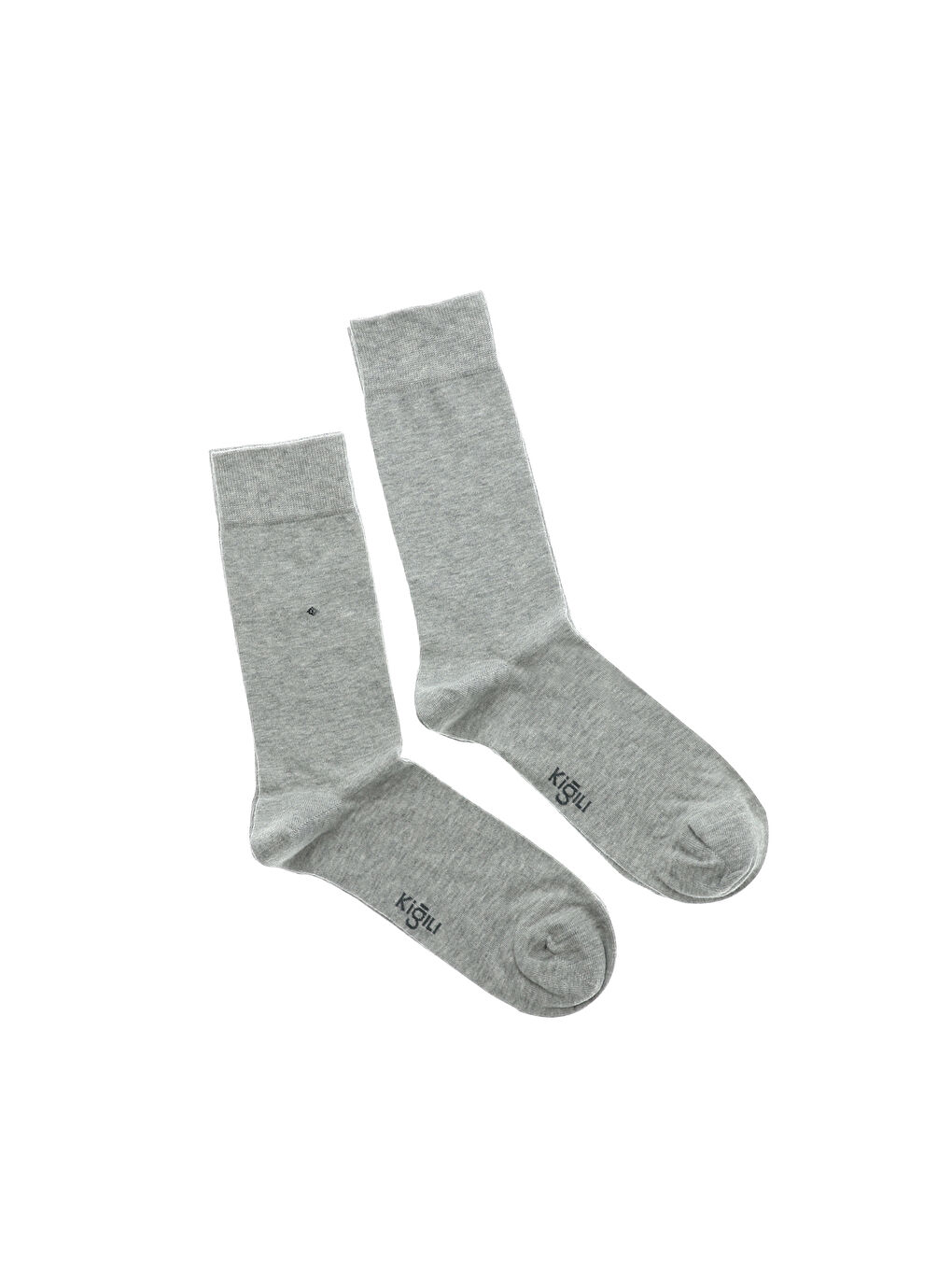 Karışık 8'li Pamuklu Dikişsiz Çorap Seti-1