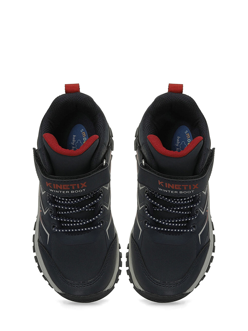 TENAX HI PU P 4PR Lacivert Erkek Çocuk Outdoor Bot-3