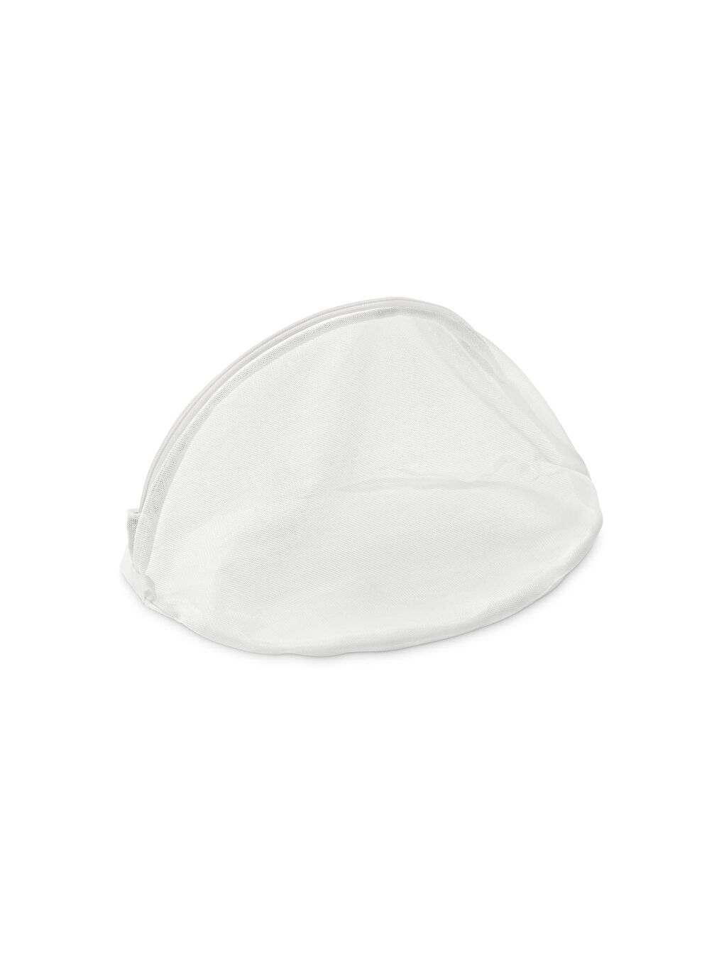 Renksiz Çamaşır Yıkama Filesi, 2 Adet-3