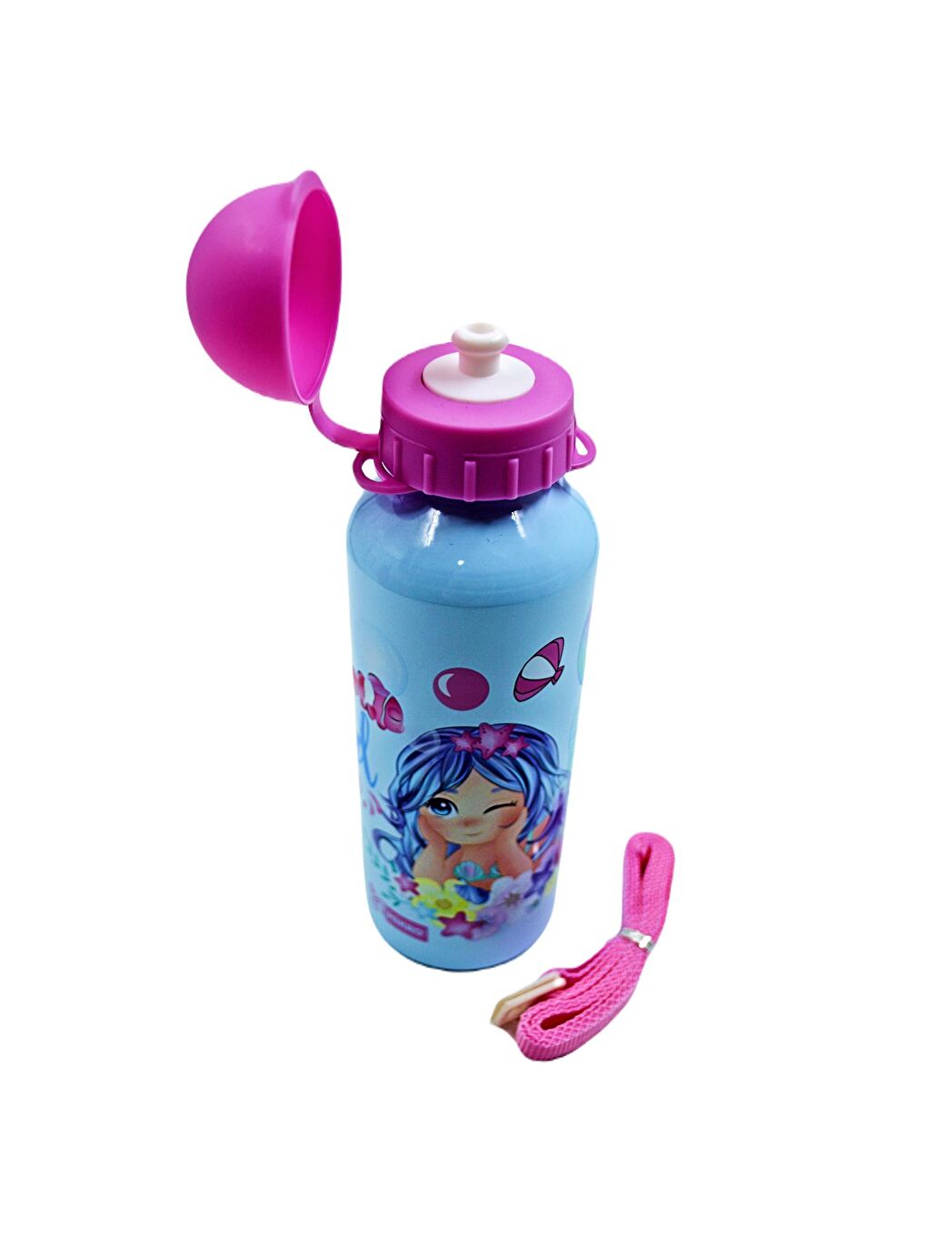 Turkuaz MT-2510 Alüminyum Çocuk Matara 500 Ml-2