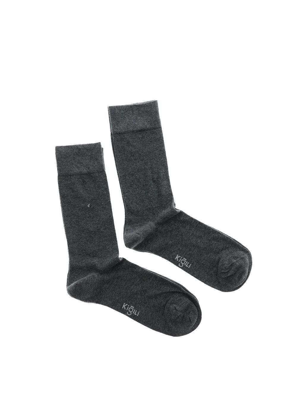 Karışık 8'li Pamuklu Dikişsiz Çorap Seti-2