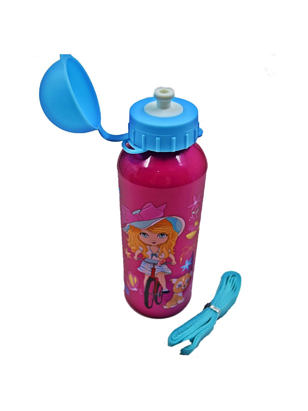 Pembe MT-2510 Alüminyum Çocuk Matara 500 Ml-2