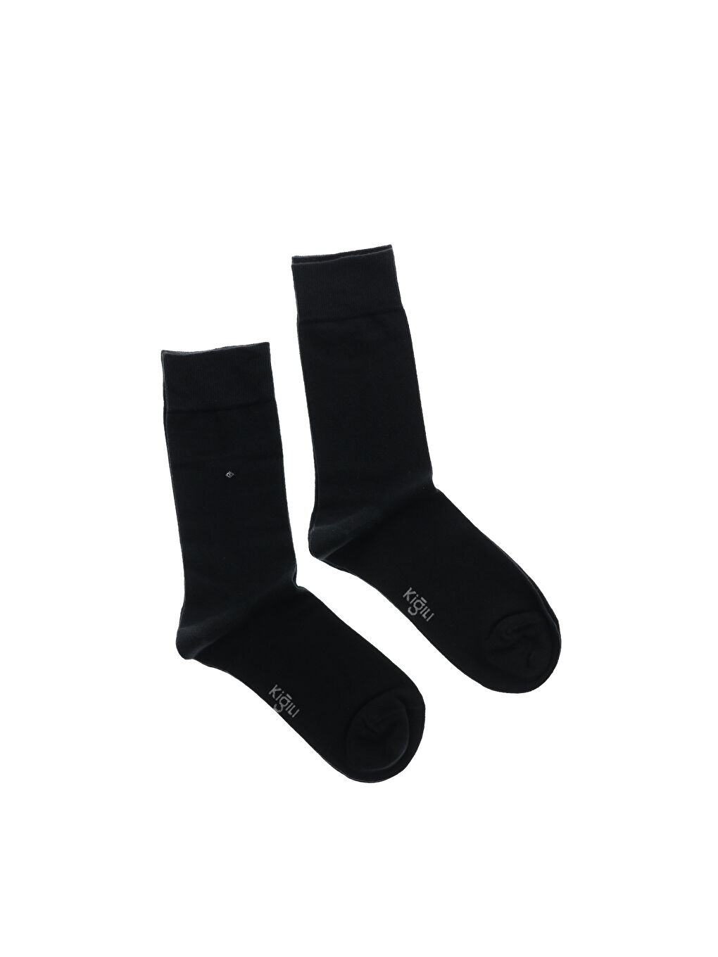 Karışık 8'li Pamuklu Dikişsiz Çorap Seti-4