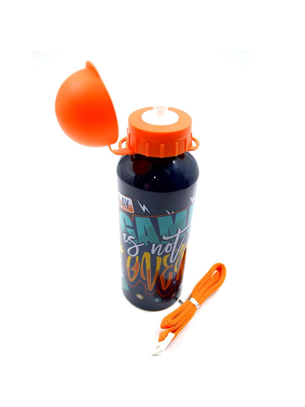 Lacivert MT-2510 Alüminyum Çocuk Matara 500 Ml-2