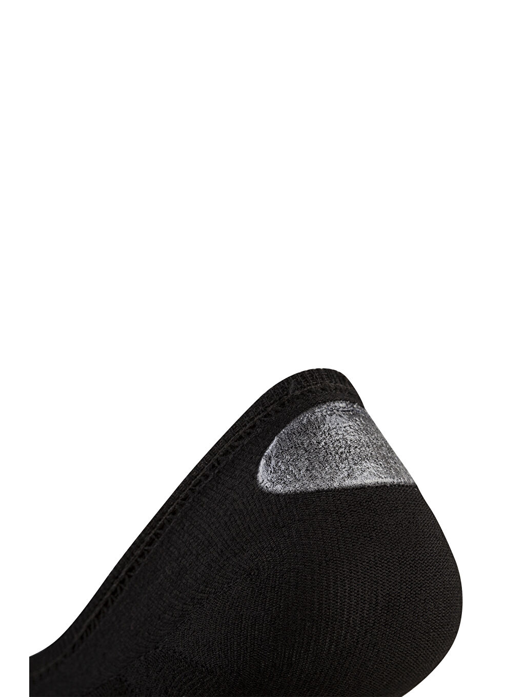 Siyah Erkek Bambu 6lı Babet Çorap SİYAH-1