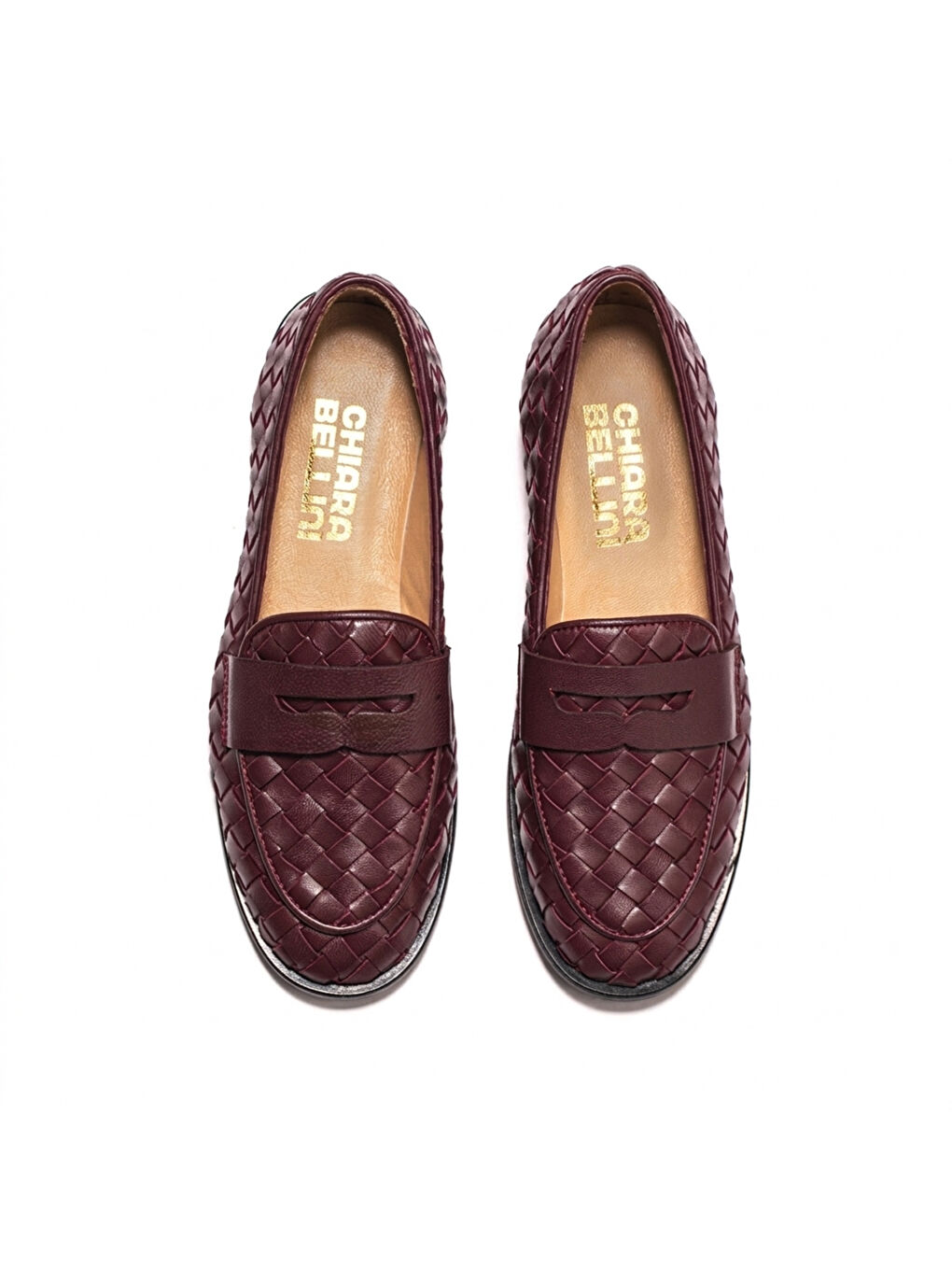 Bordo Kadın Babet 2016 27 Napa Leather-4