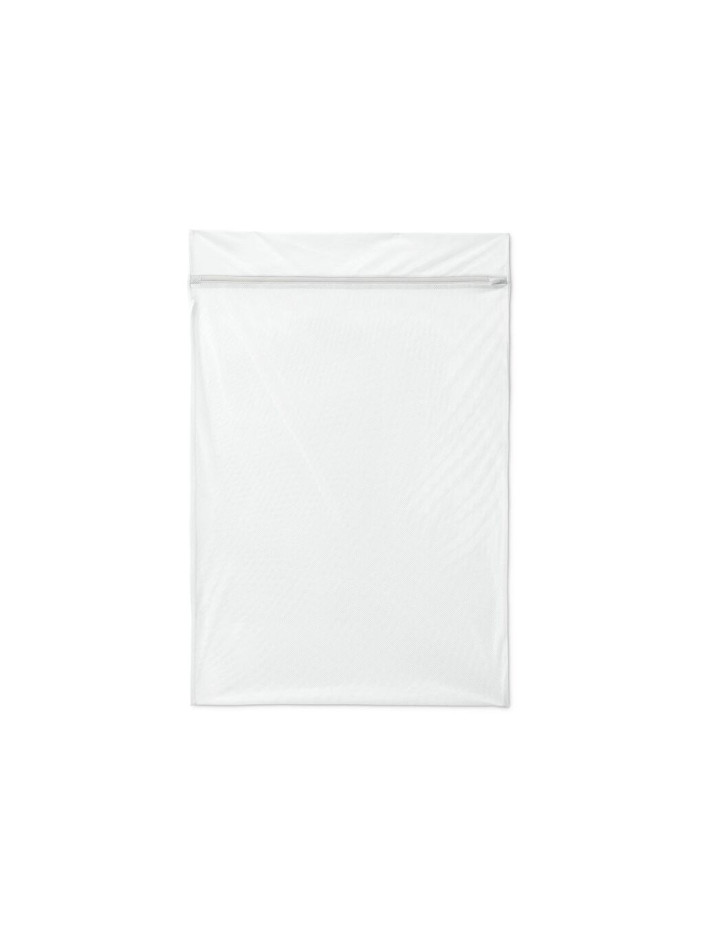 Renksiz Çamaşır Yıkama Filesi, 2 Adet, XL-4