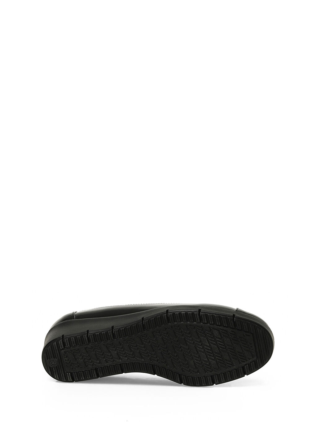 166739.RZ5FX Siyah Kadın Dolgu Topuk Ayakkabı-5