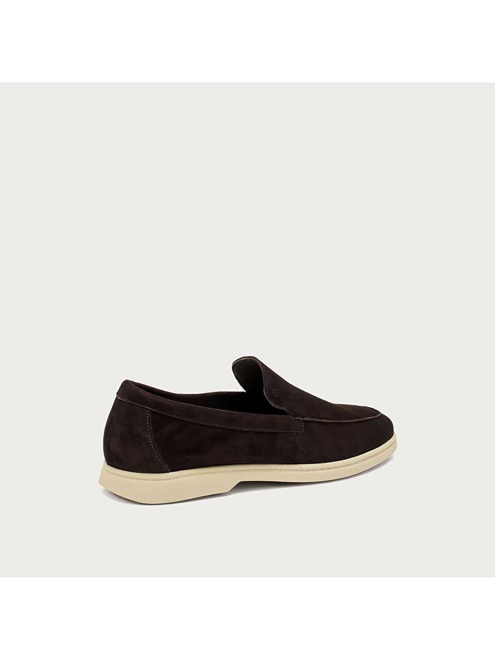Erkek Kahverengi Klasik Ayakkabı 32B0 SUEDE SLIP-ONS-2