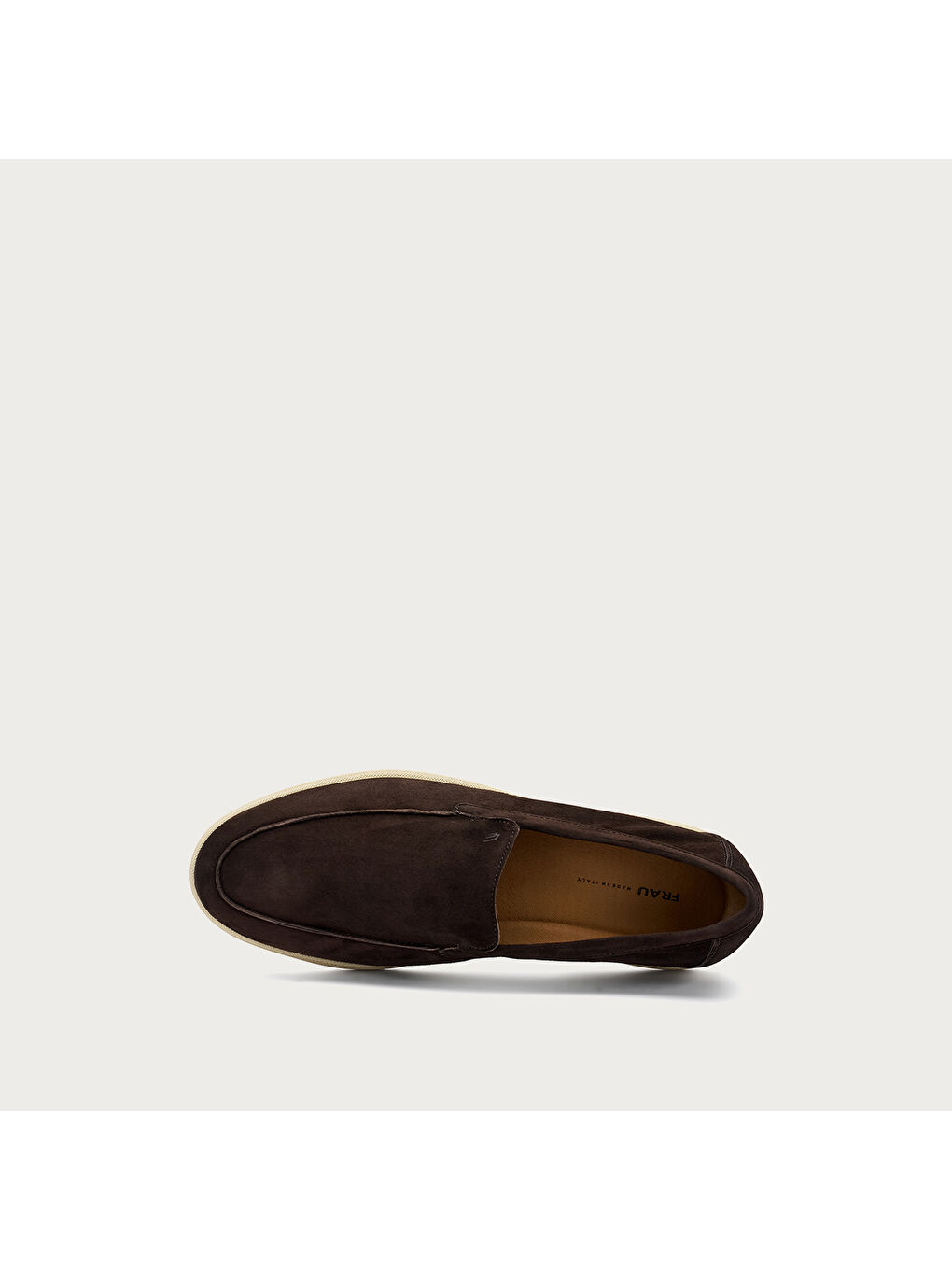 Erkek Kahverengi Klasik Ayakkabı 32B0 SUEDE SLIP-ONS-3
