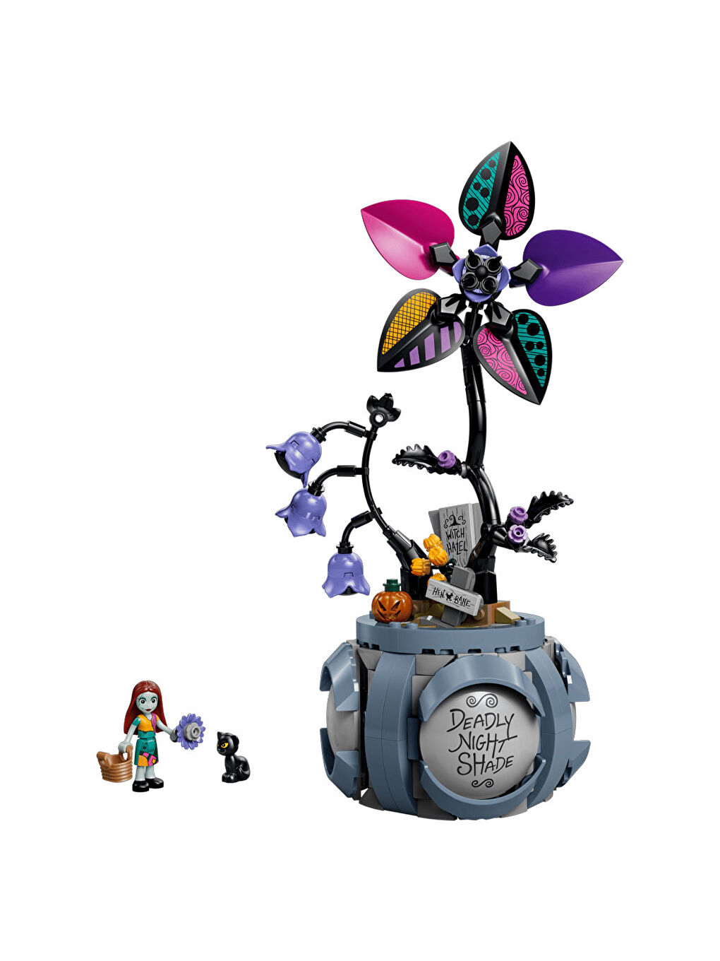 Disney Sally’nin Saksısı 43288-1