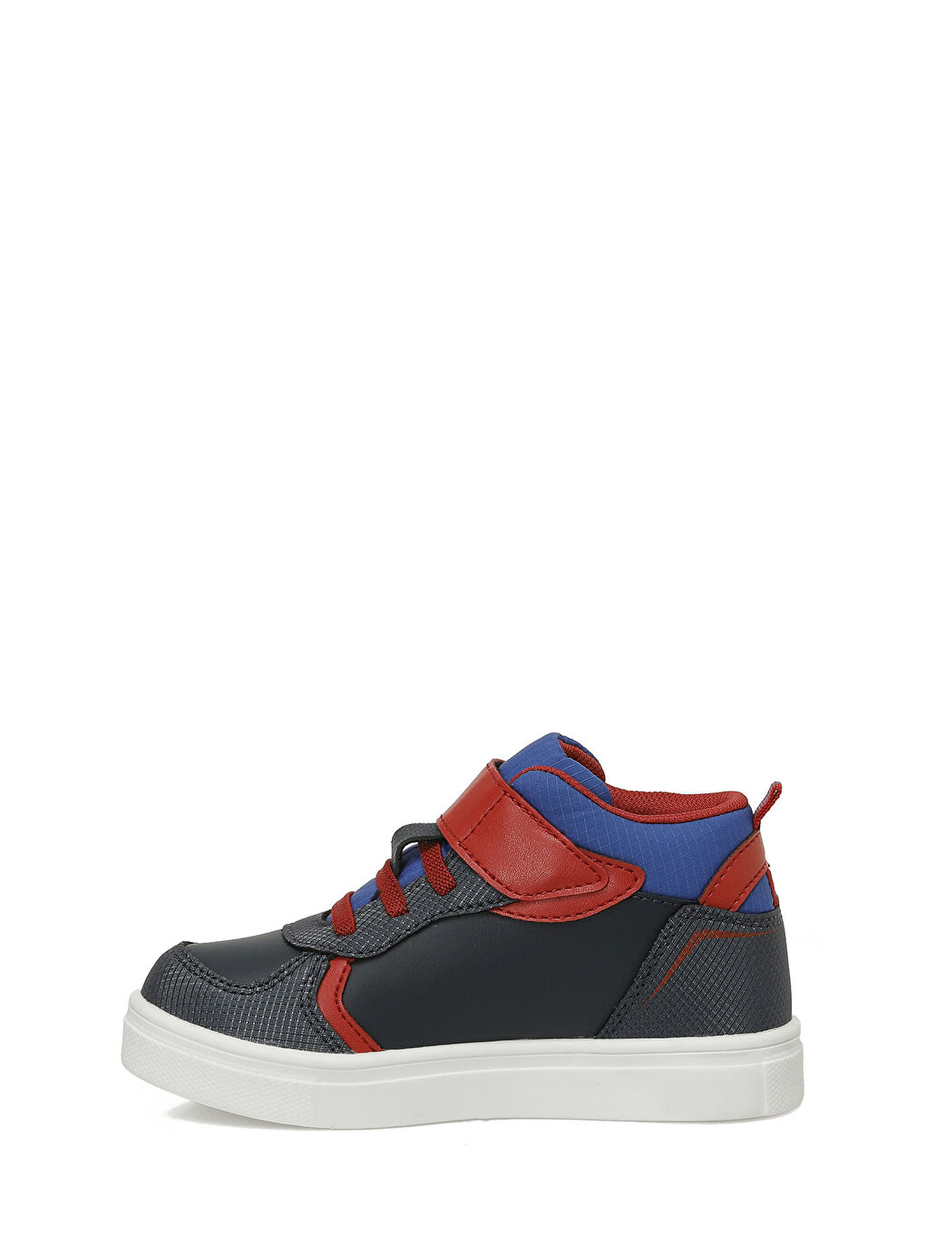 MUKO.P5PR Lacivert Erkek Çocuk High Sneaker-2