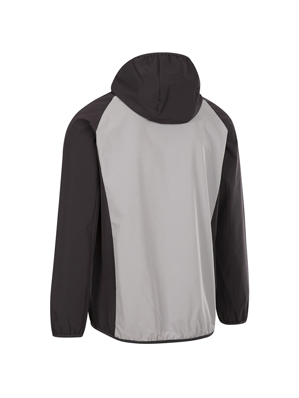 Hendry - Active Hoody Erkek Gri Softshell-1