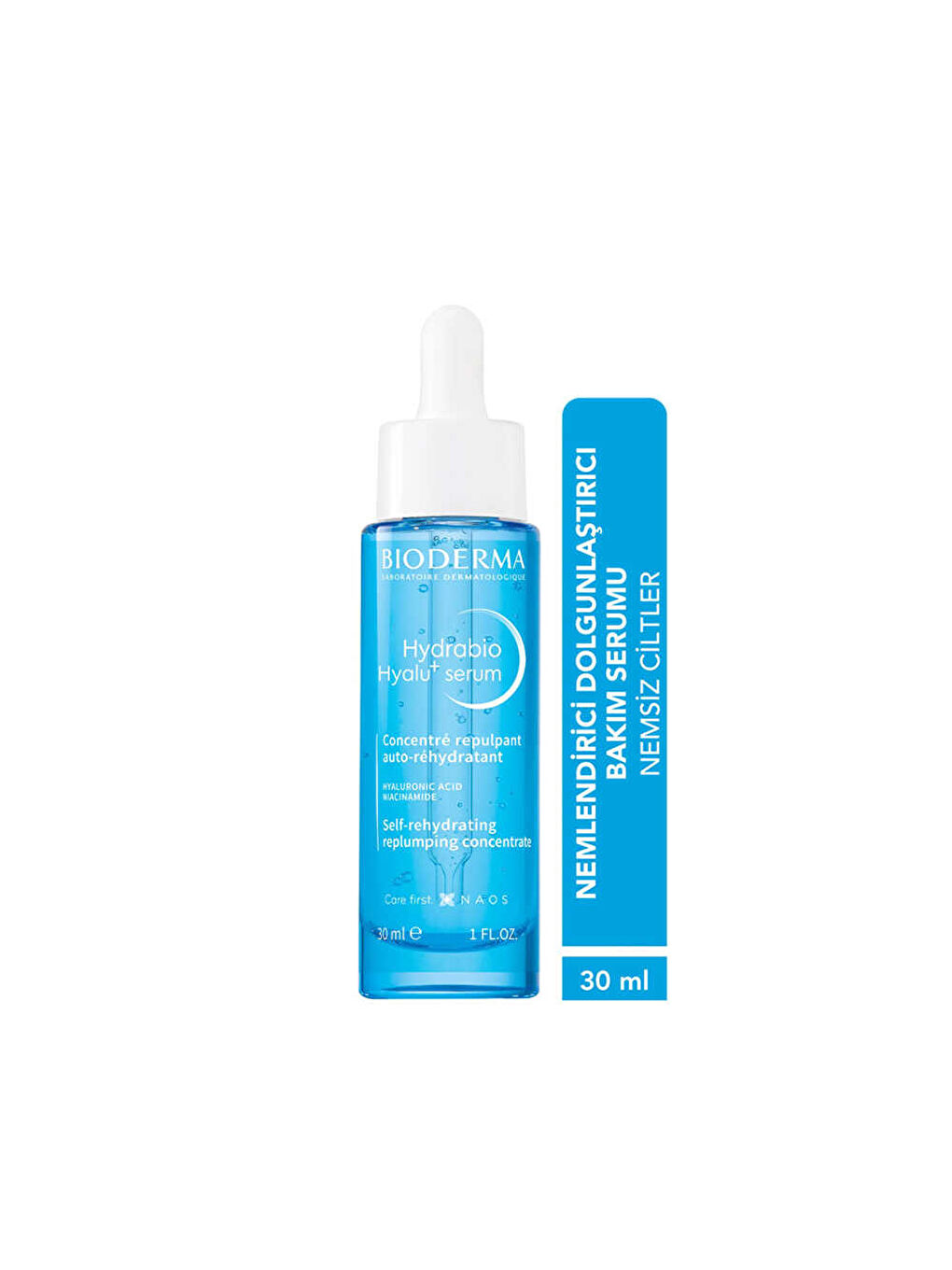 SVR Şeffaf Hydrabio Hyalu+ Serum 30ml - 1