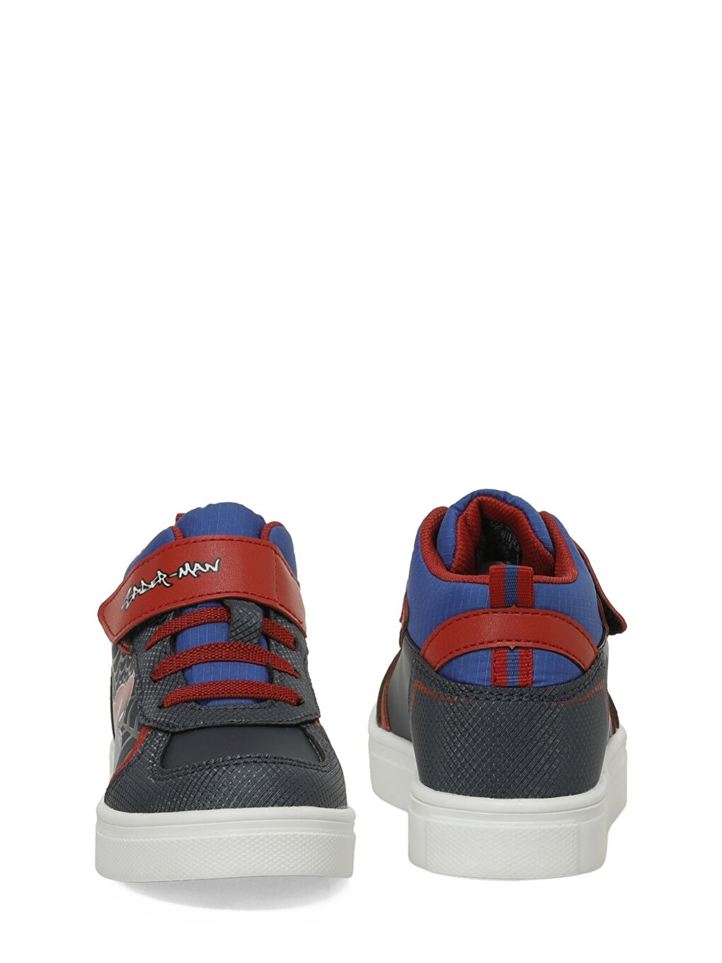 MUKO.P5PR Lacivert Erkek Çocuk High Sneaker-4