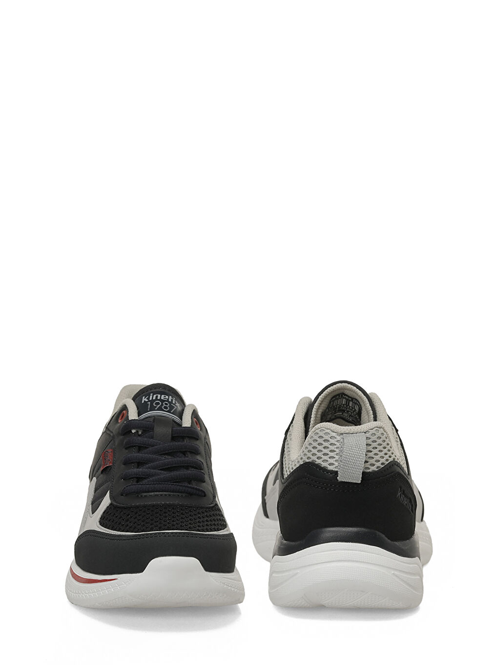 ZALINA G 6FX Lacivert Erkek Çocuk Sneaker-4