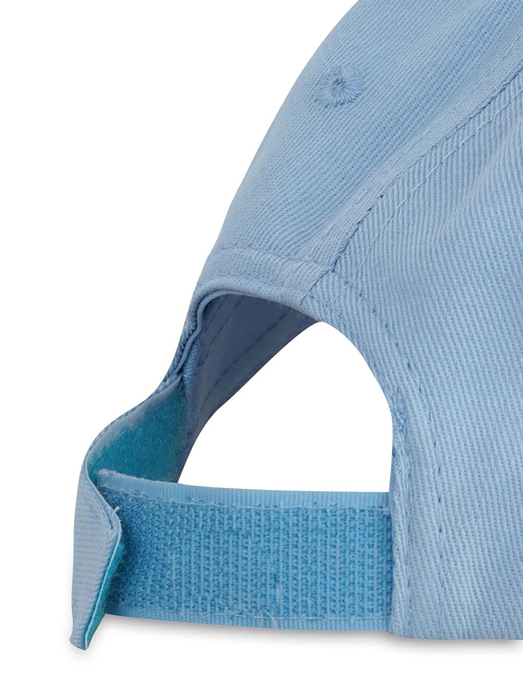 Baby Okey Nakış 6-18 Ay Bebek Erkek Kep Şapka - Mavi-2