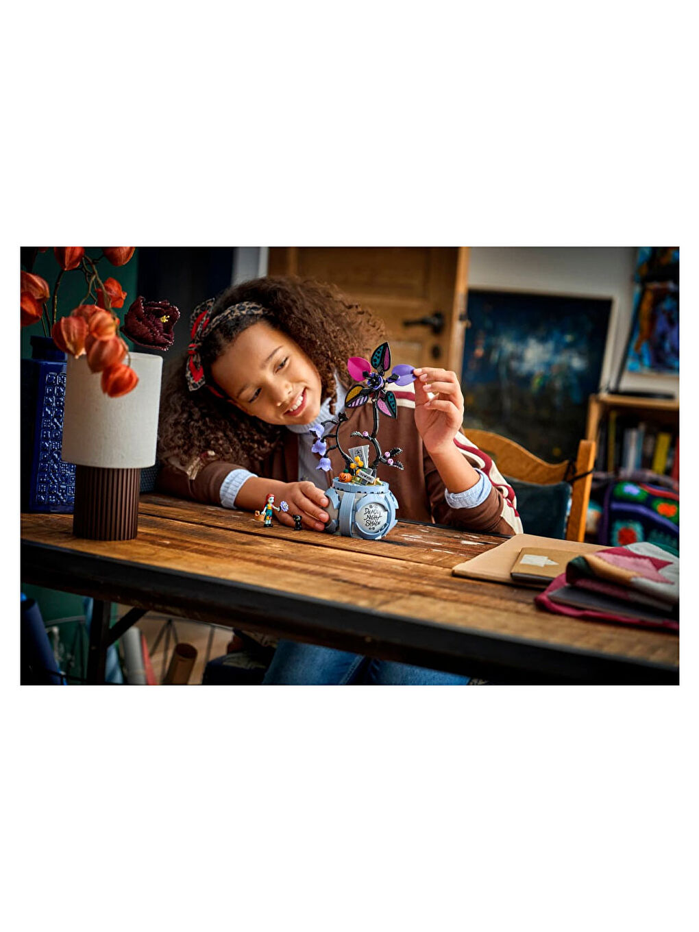 Disney Sally’nin Saksısı 43288-5