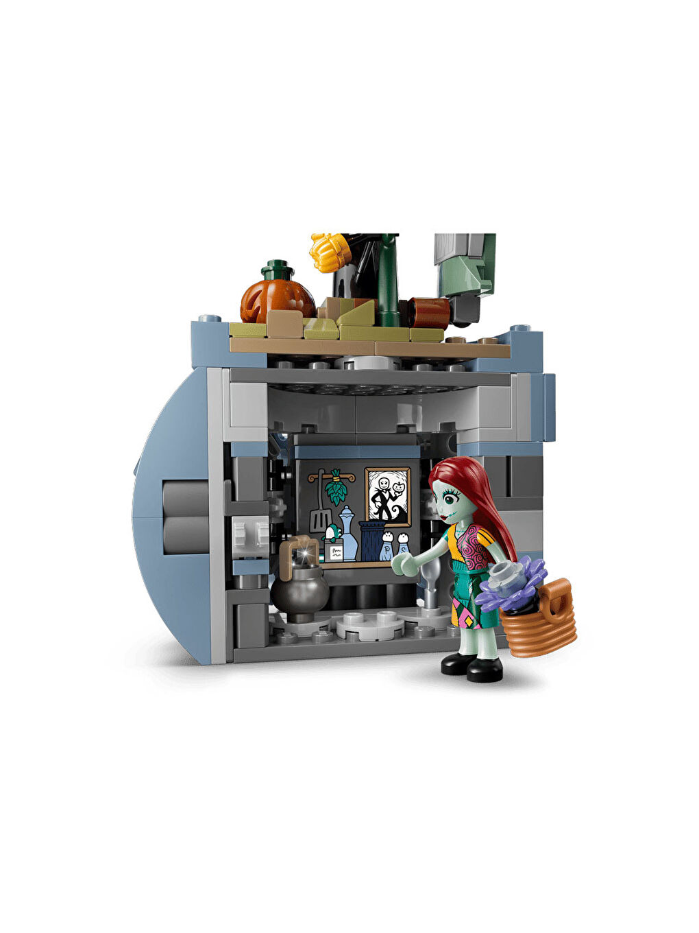 Disney Sally’nin Saksısı 43288-6