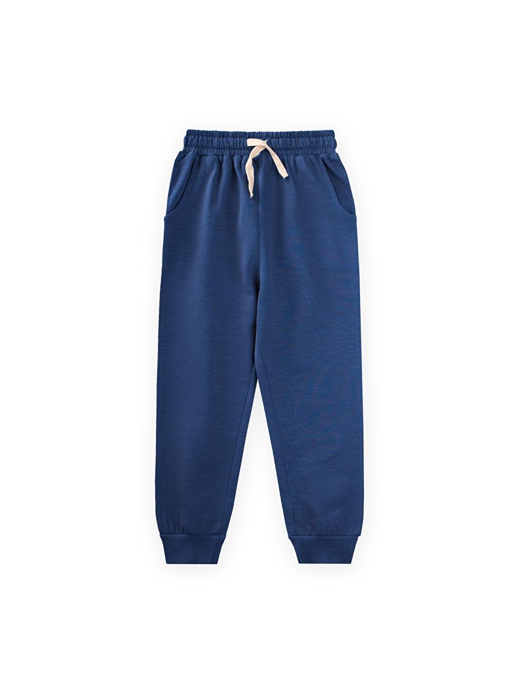 Cepli Eşofman 5-12 Yaş Lacivert