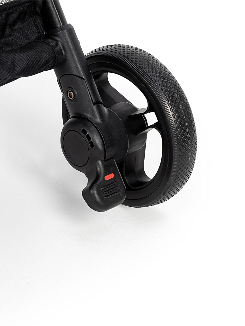 Instreet Travel Sistem Bebek Arabası Siyah-8