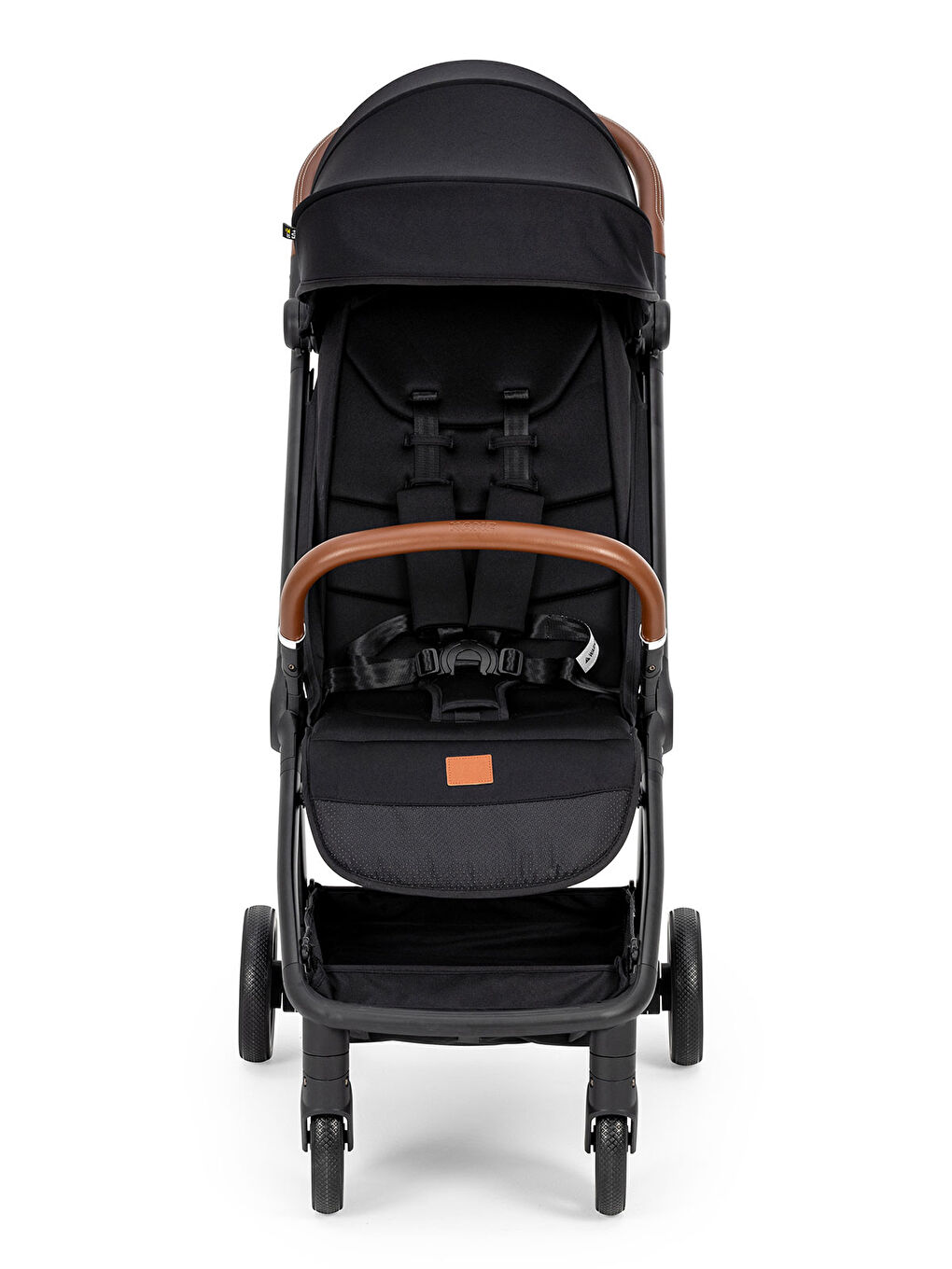 Instreet Travel Sistem Bebek Arabası Siyah-9