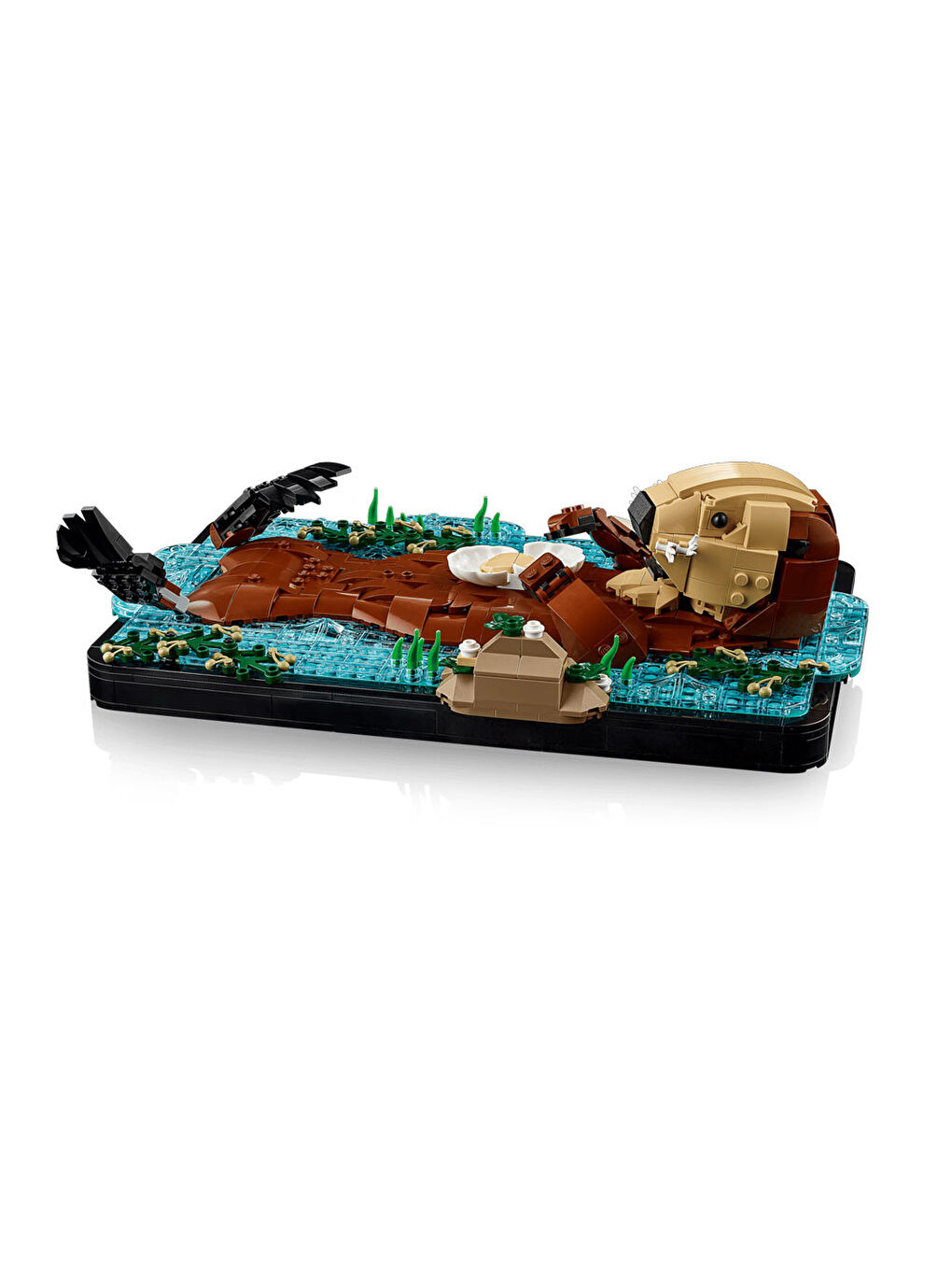 Ideas Floating Sea Otter 21366-2