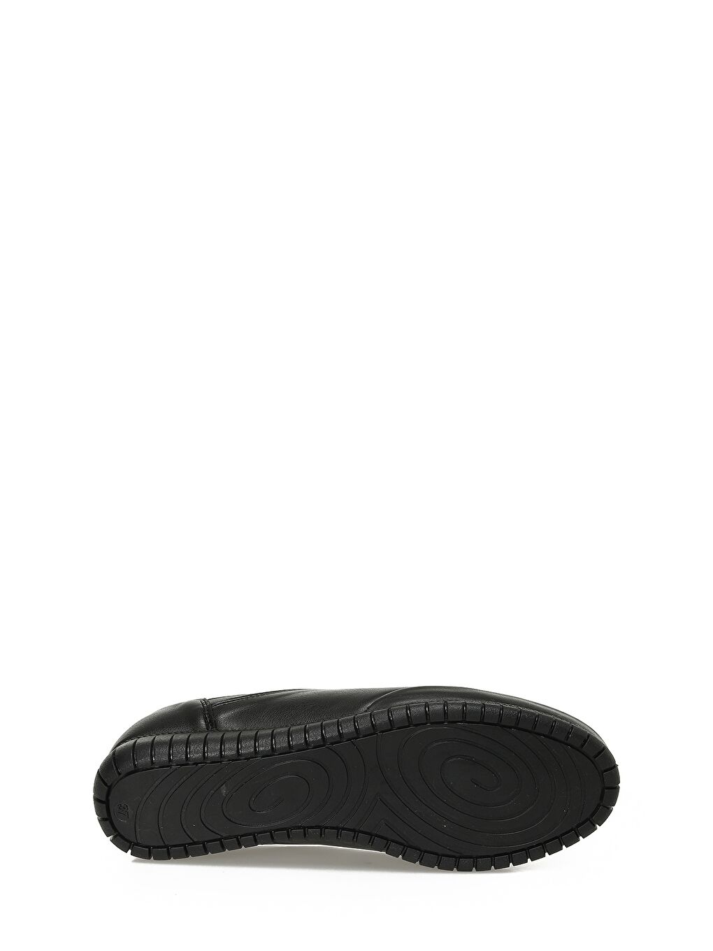 167034.Z5PR Siyah Kadın Düz Ayakkabı-5