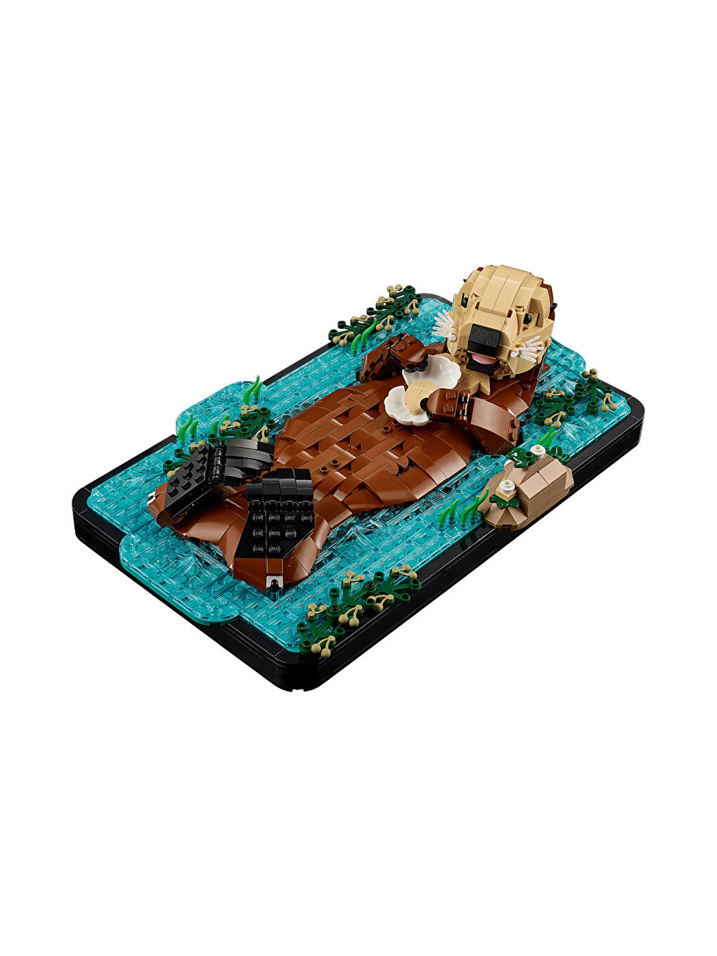 Ideas Floating Sea Otter 21366-3