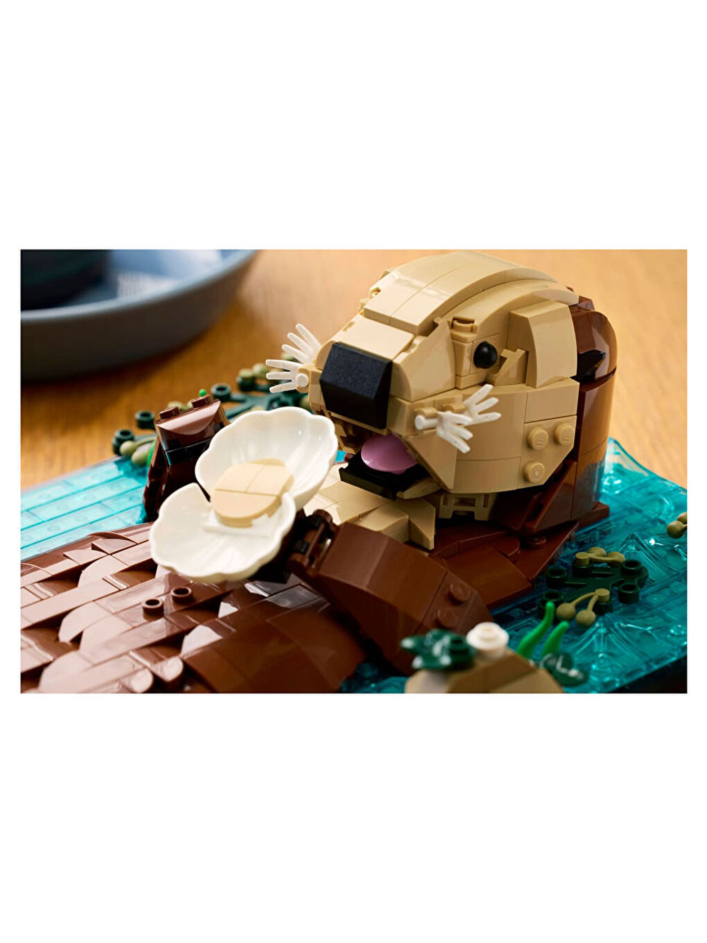 Ideas Floating Sea Otter 21366-4