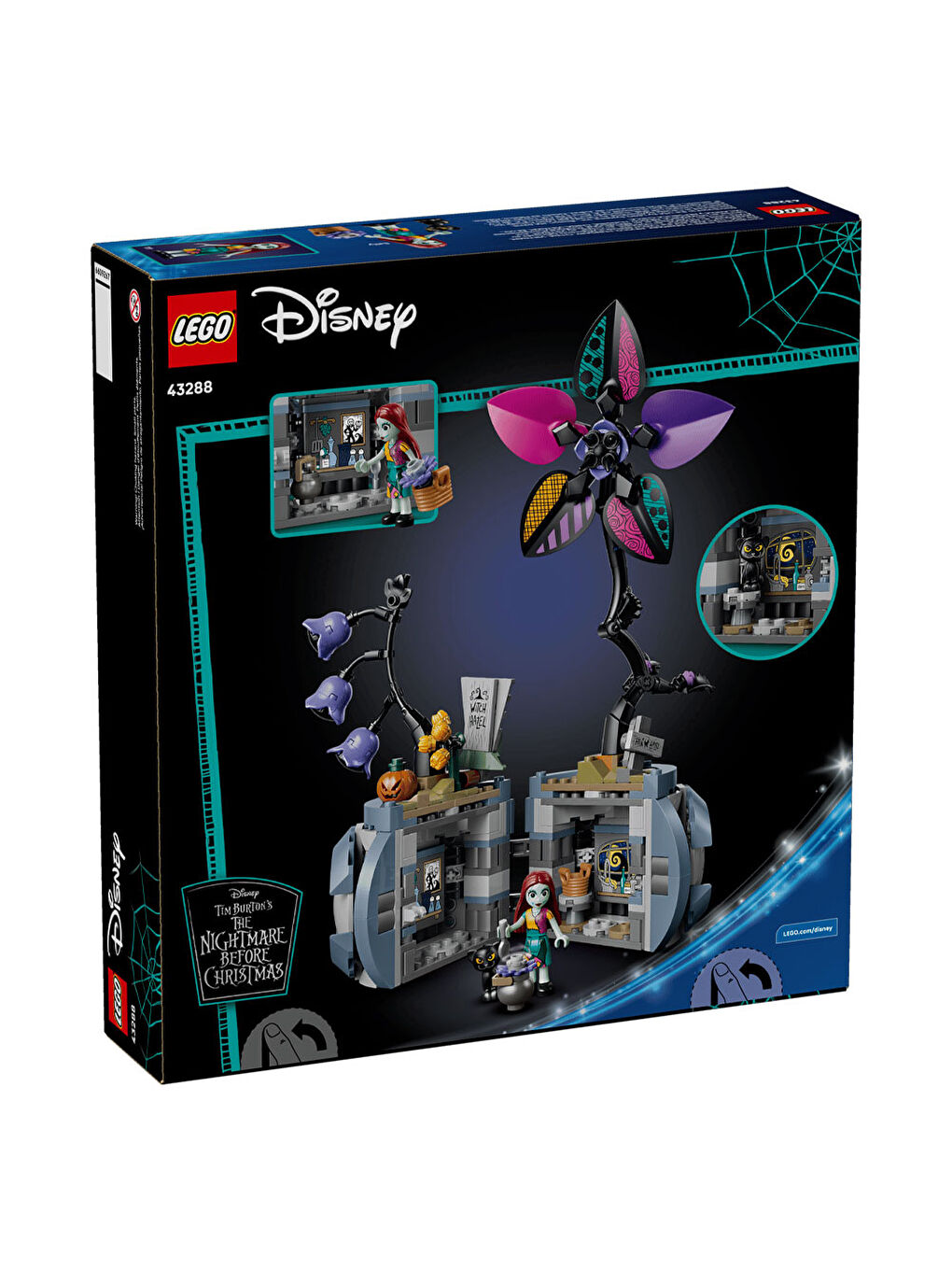 Disney Sally’nin Saksısı 43288-8