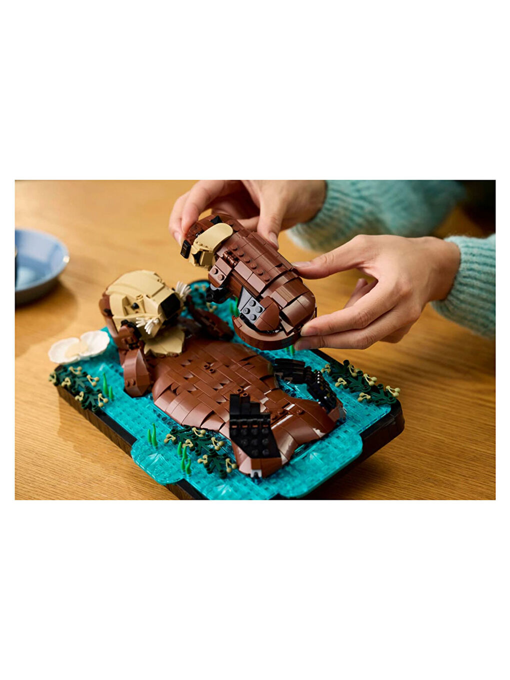 Ideas Floating Sea Otter 21366-5