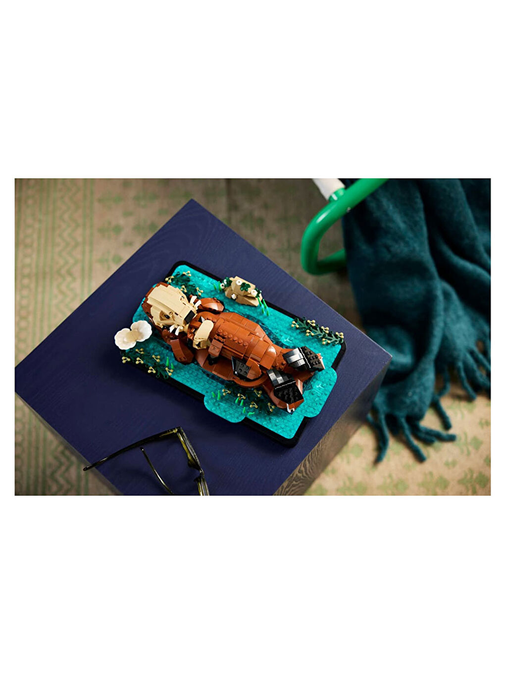 Ideas Floating Sea Otter 21366-6