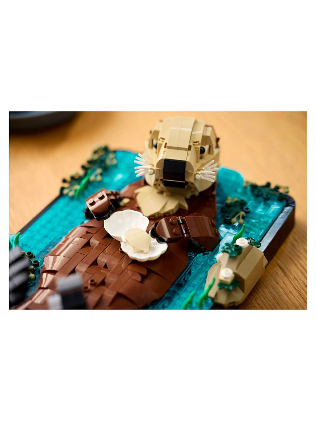 Ideas Floating Sea Otter 21366-7