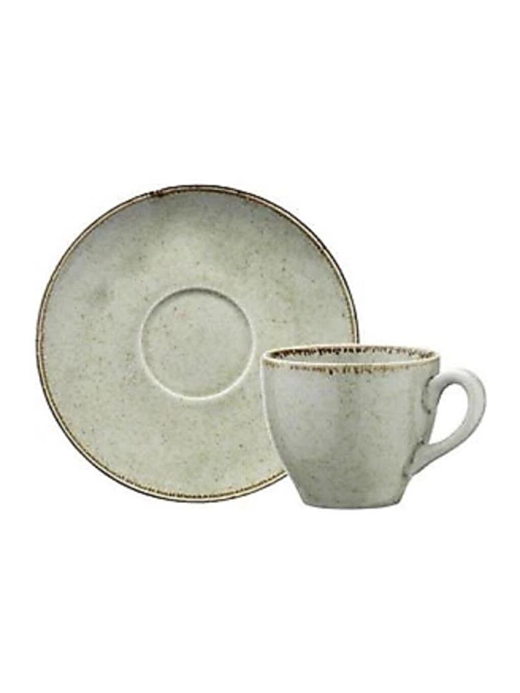 Lima Pearl Türk Kahvesi Fincan Takımı 6 Lı Yeşil LM02KT730P03-1