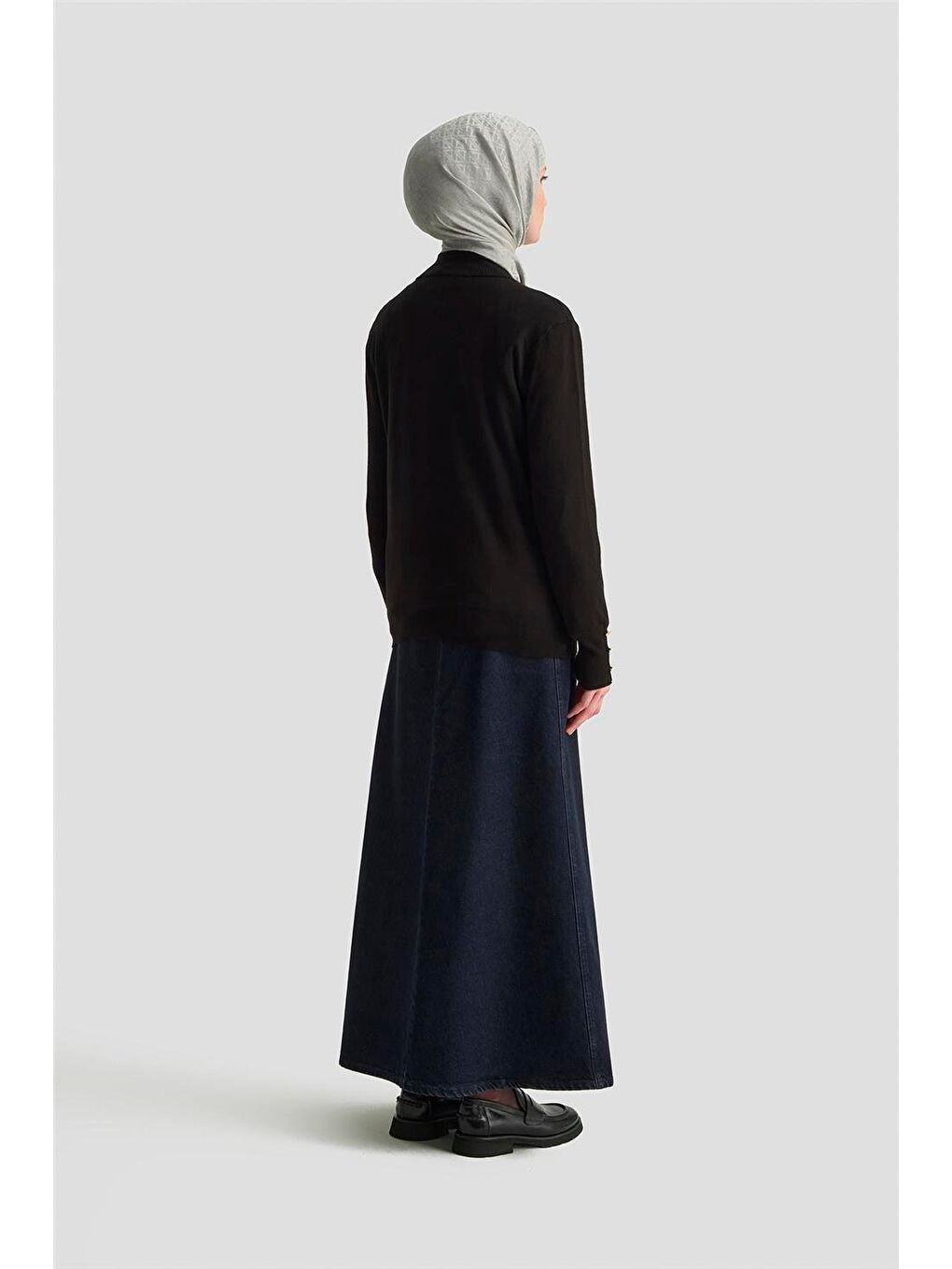 Kazak 25Kd6005 Siyah-4