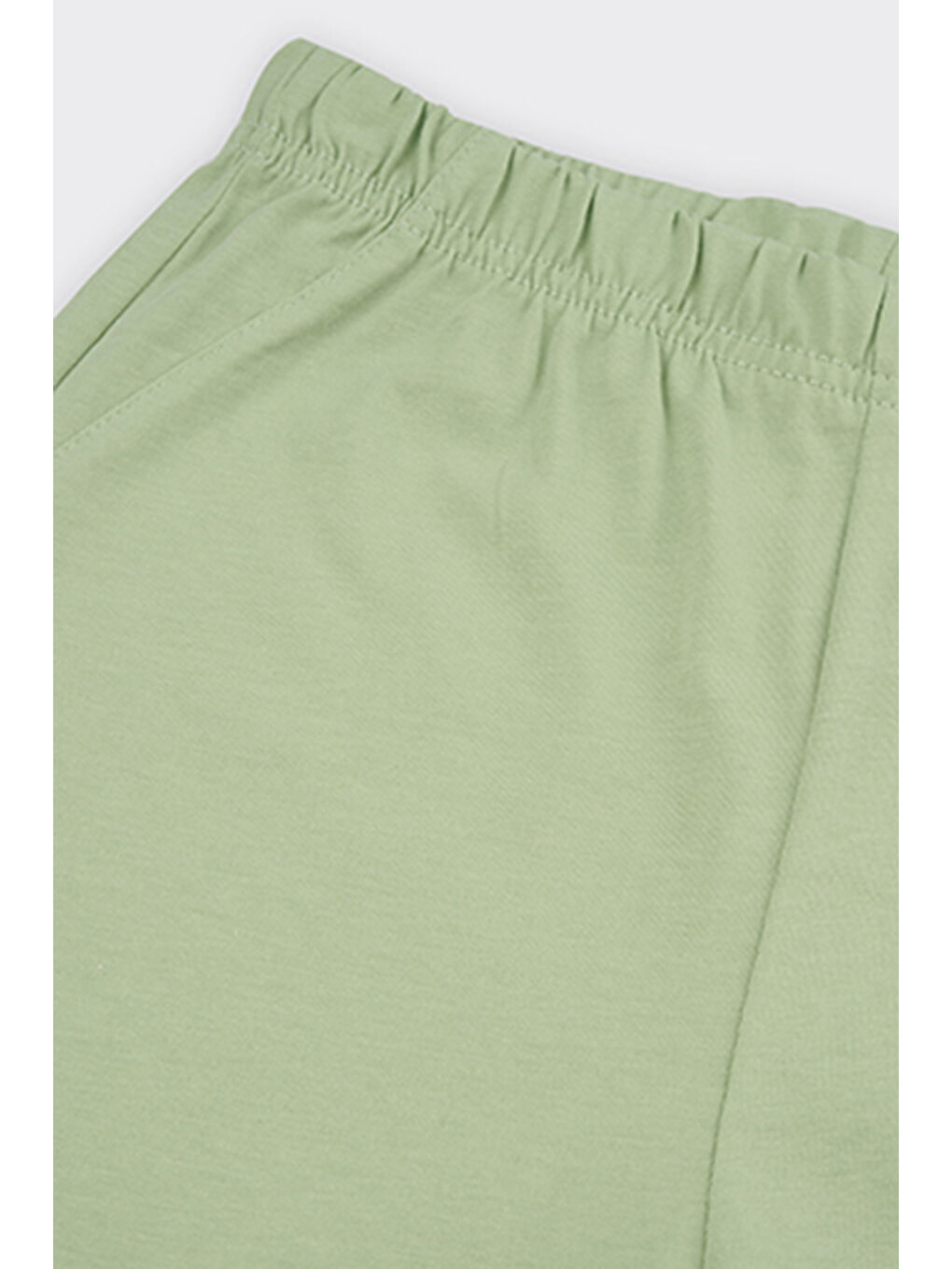 Erkek Çocuk Karanlıkta Parlayan Baskılı 3'lü Bej Pijama Takımı-3