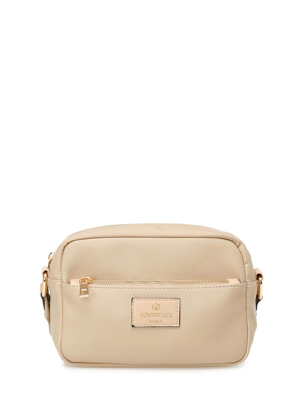 STN GARNILI BSC CPRZ 5PR Bej Kadın Çapraz Çanta