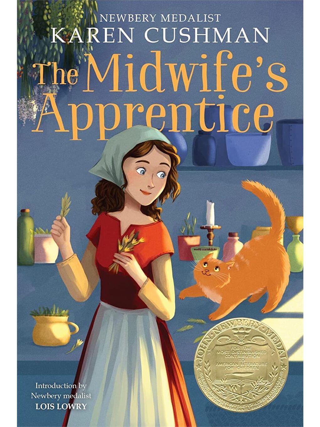 The Midwife's Apprentice