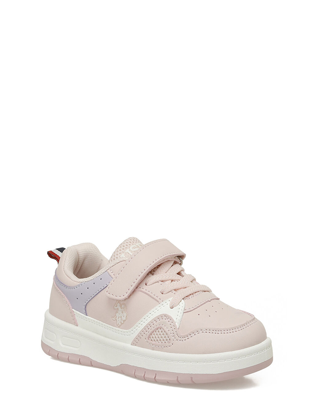 Pembe ENY JR 5PR Pudra Kız Çocuk Sneaker-1