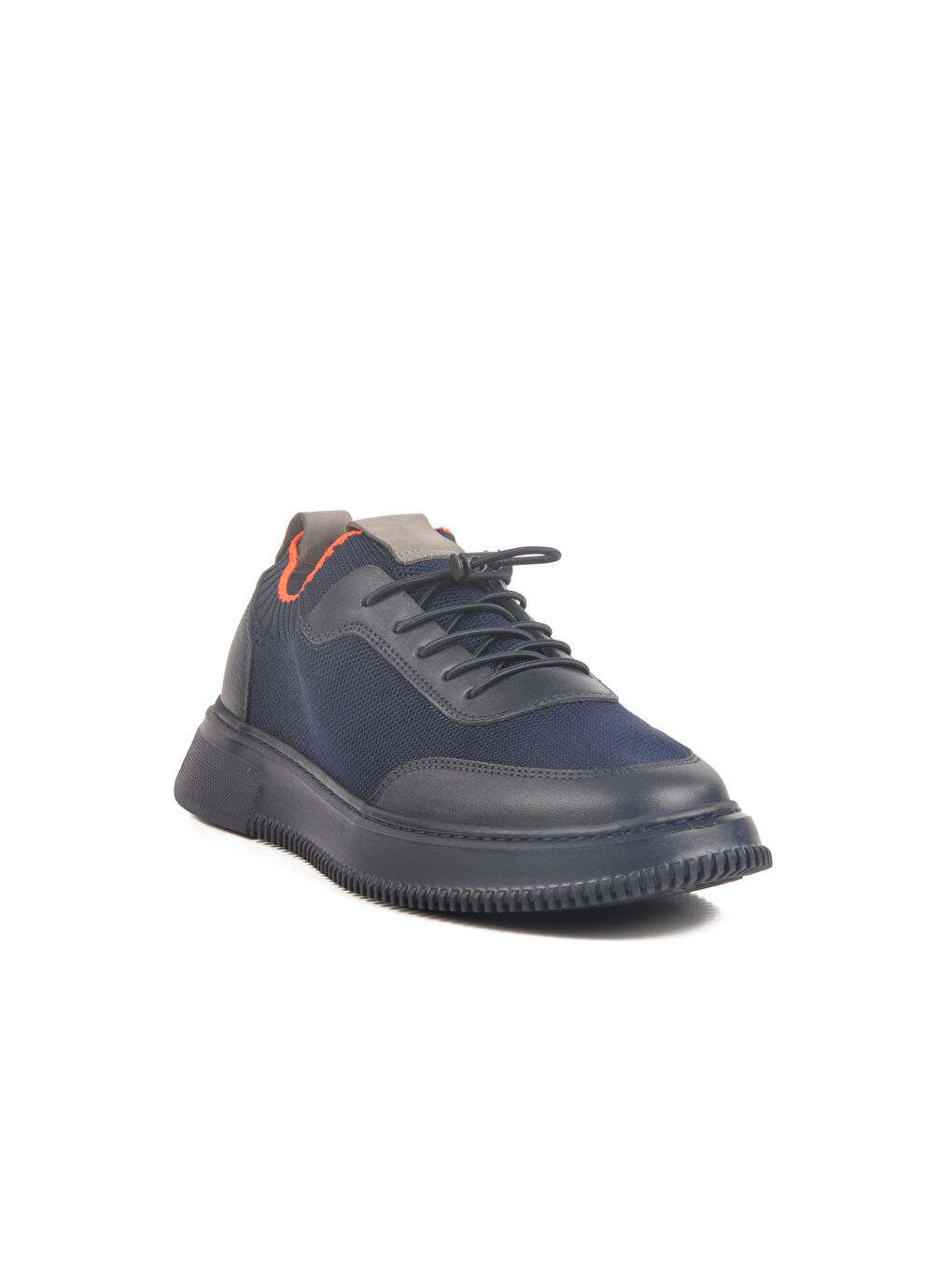 Lacivert Anorak Hafif Erkek Casual Ayakkabı LO02255-F412 M-2