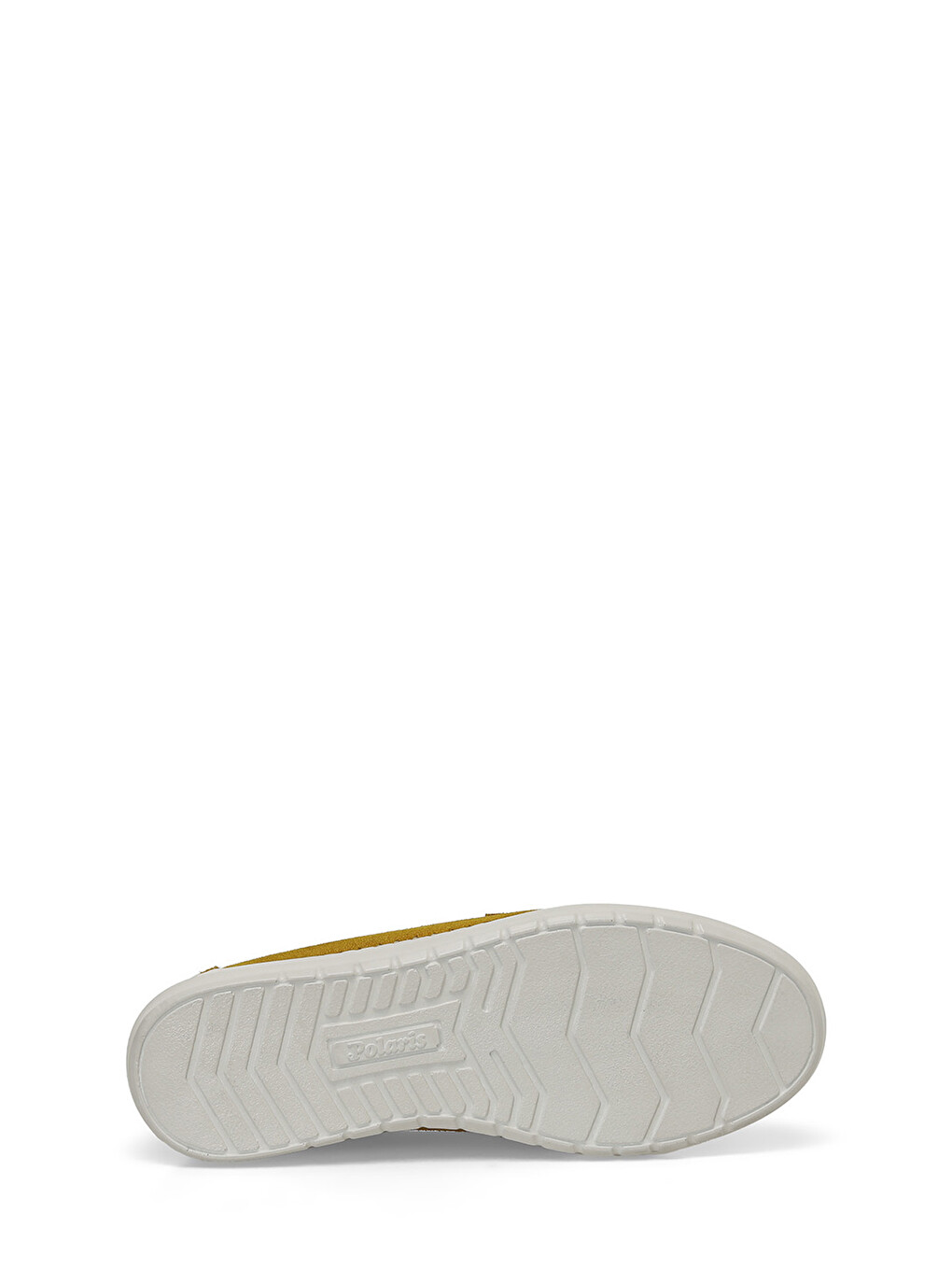 Sarı 166106.nz4fx Hardal Kadın Loafer-5