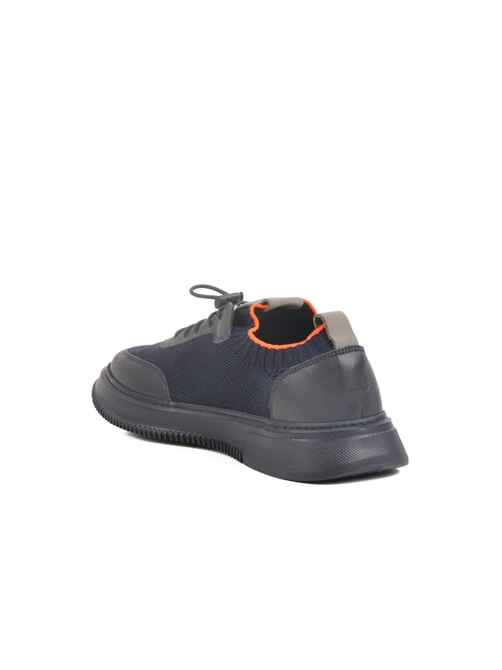 Lacivert Anorak Hafif Erkek Casual Ayakkabı LO02255-F412 M-3