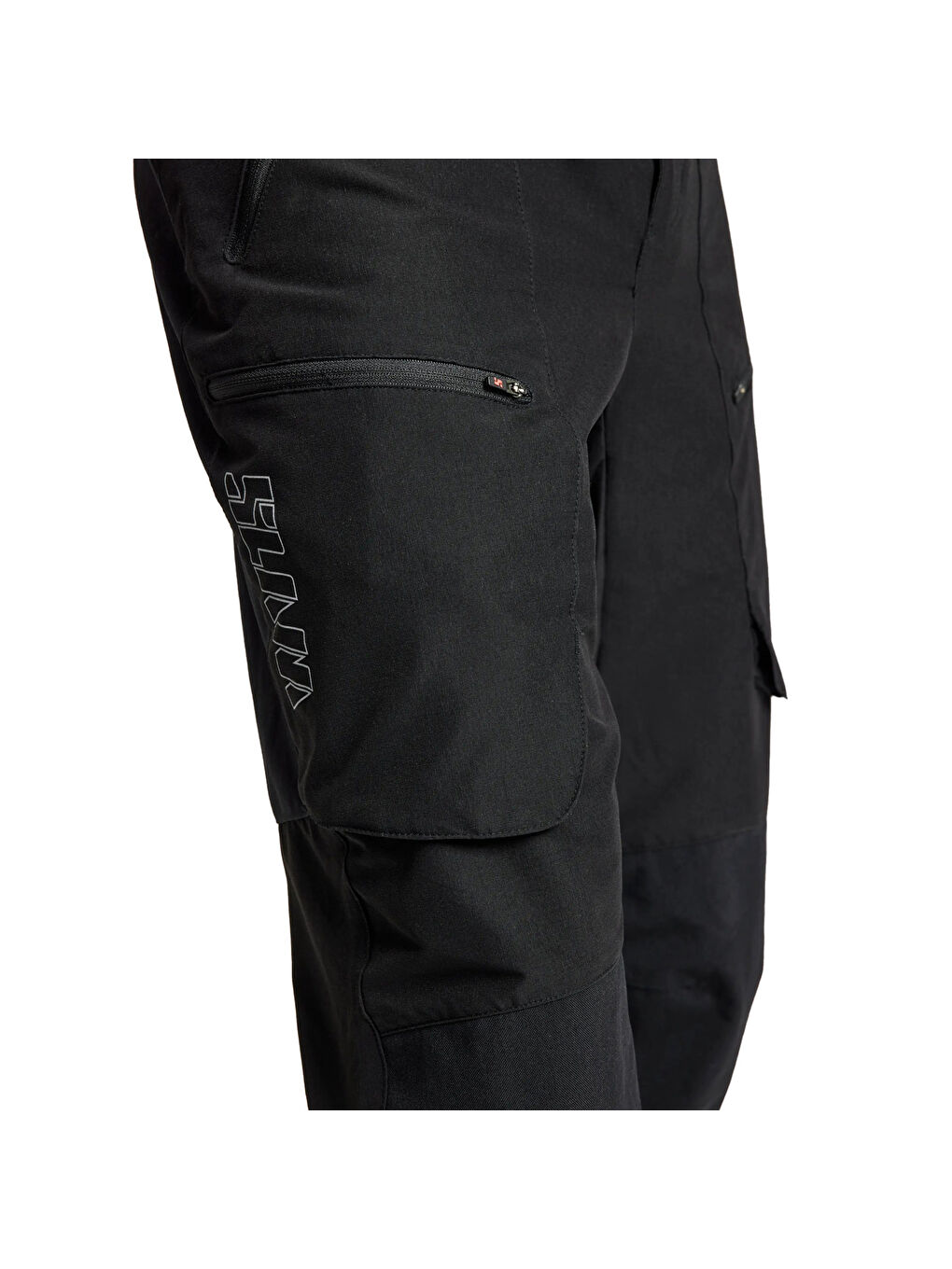 Pro Tech Pant Erkek Siyah Pantolon-1