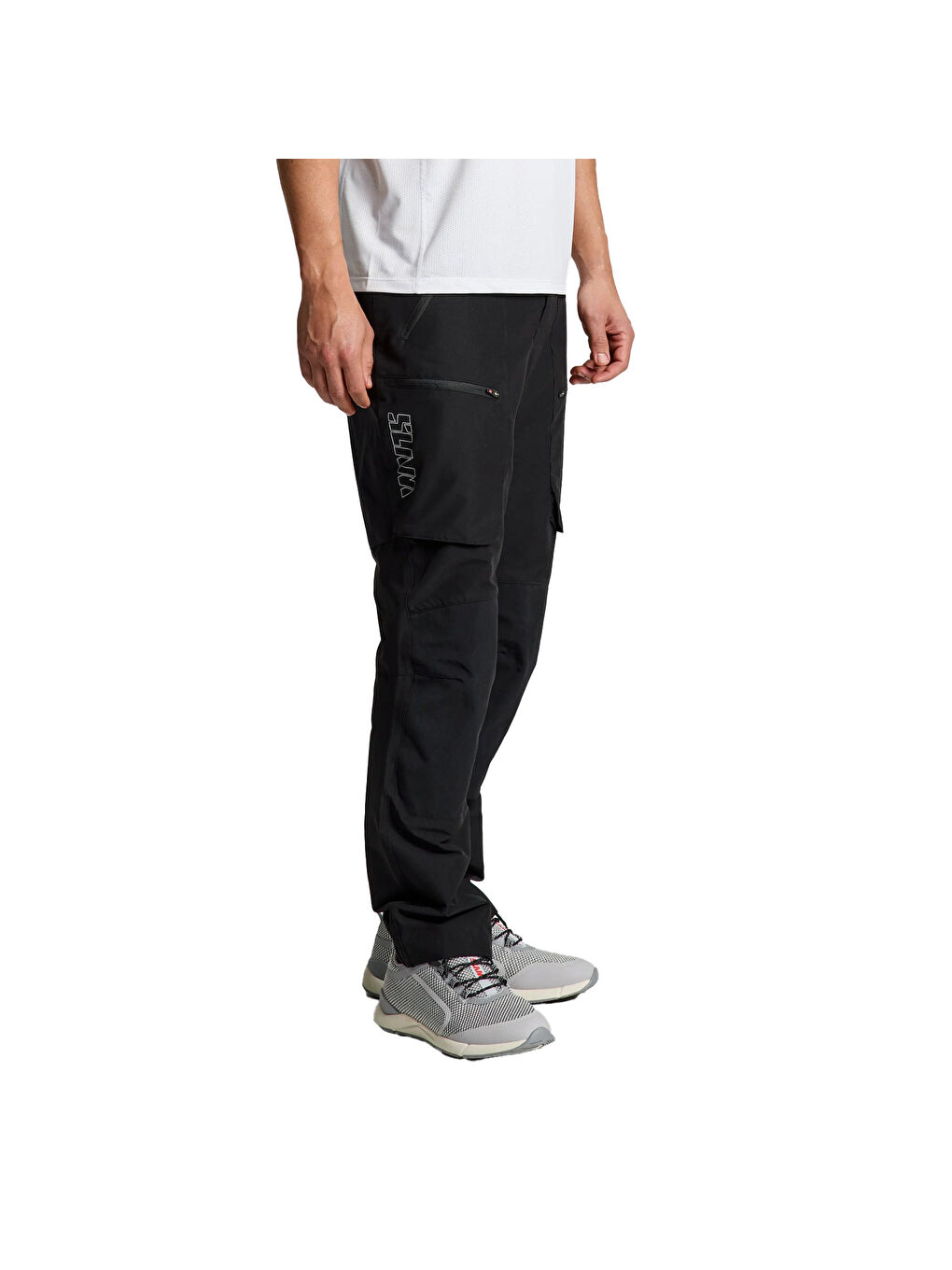 Pro Tech Pant Erkek Siyah Pantolon-2