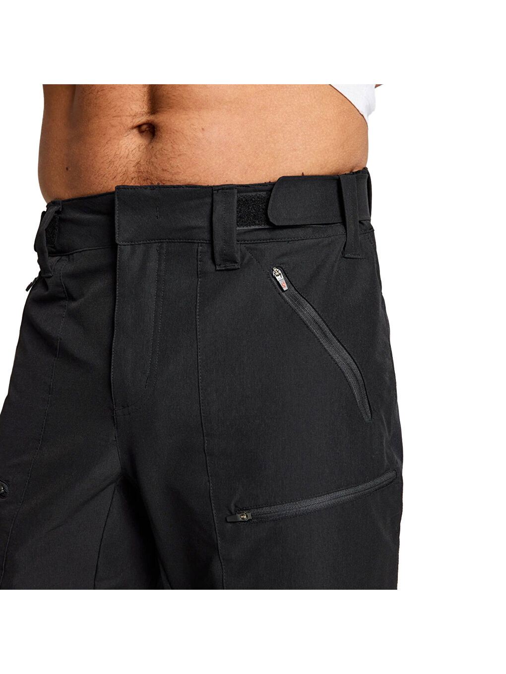 Pro Tech Pant Erkek Siyah Pantolon-3